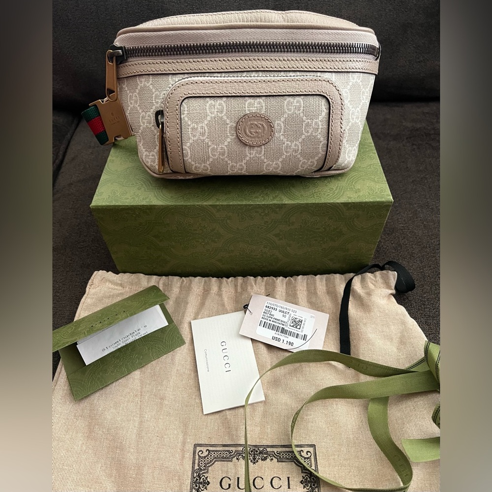 Gucci Belt Bag